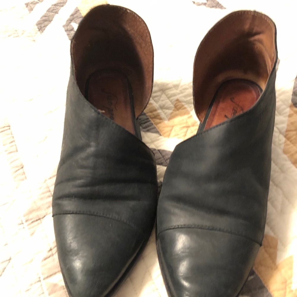 Free People Royale Flats